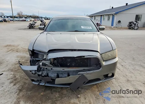 2012 Dodge Charger Police z USA, uszkodzony, nr VIN 2C3CDXAG6CH145165